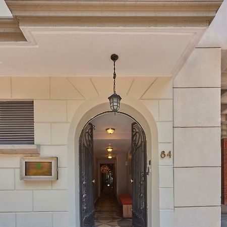 ホテル Wyndham Garden Mexico Reforma エクステリア 写真