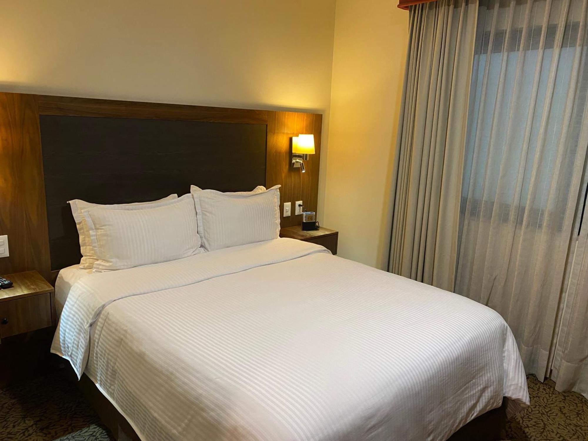 ホテル Wyndham Garden Mexico Reforma エクステリア 写真