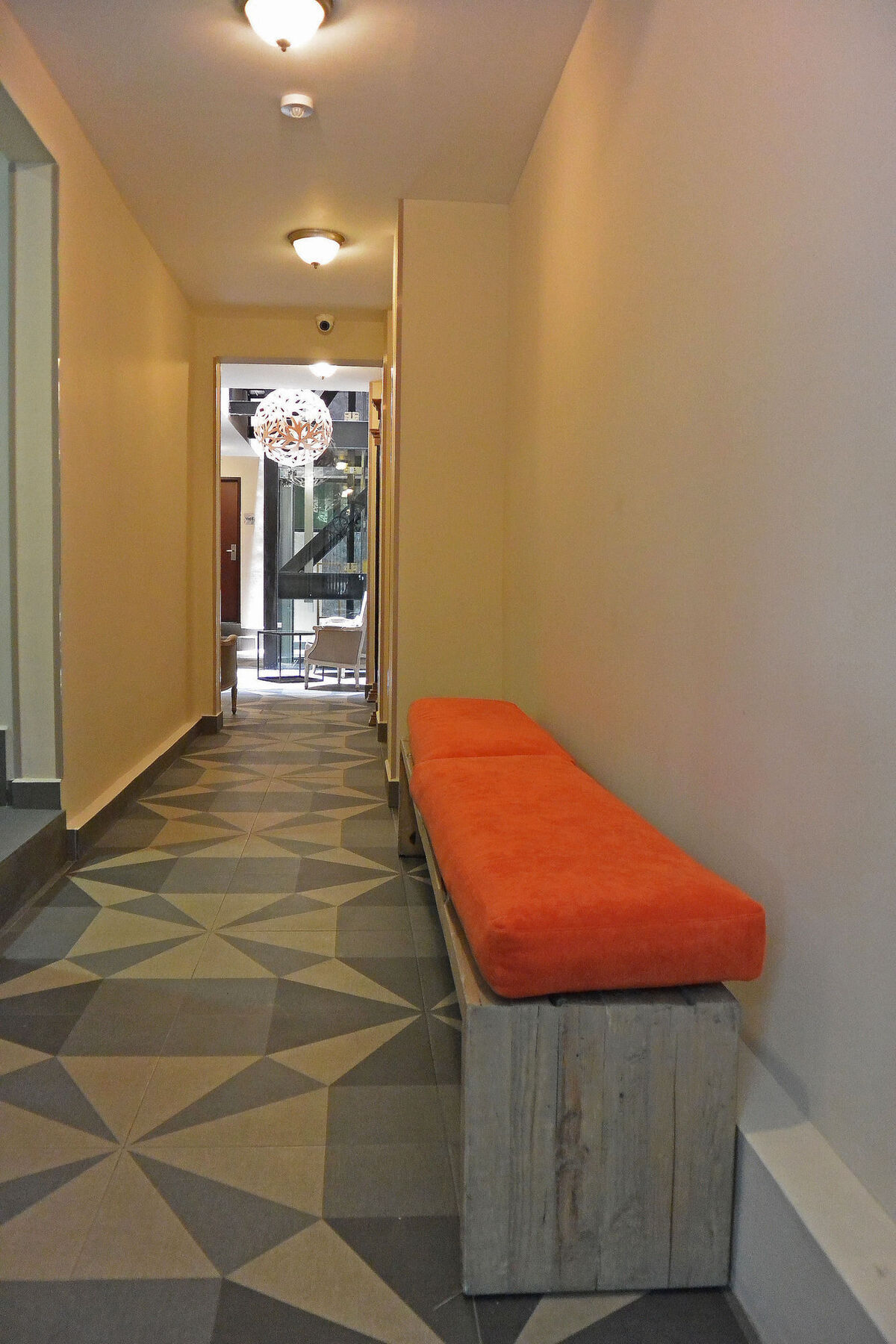 ホテル Wyndham Garden Mexico Reforma エクステリア 写真