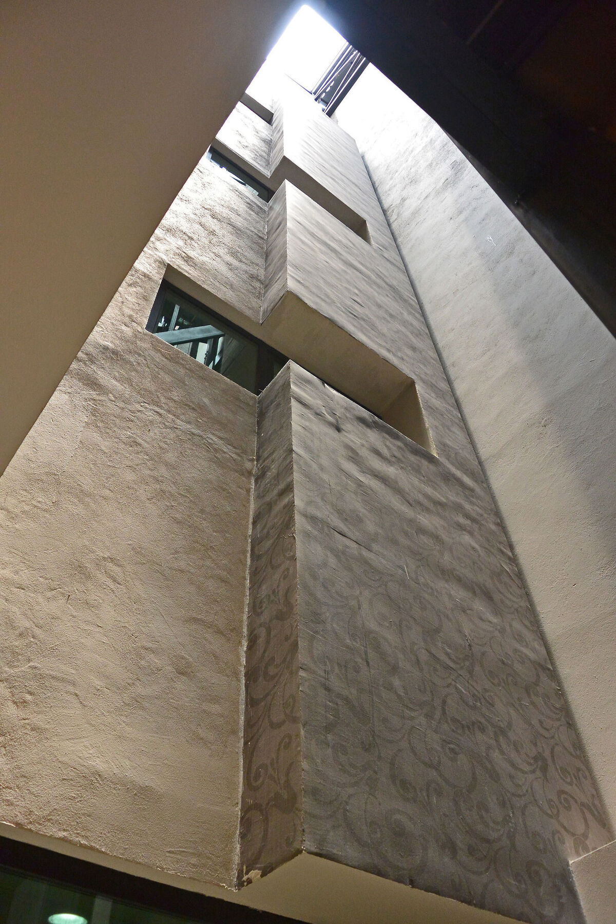 ホテル Wyndham Garden Mexico Reforma エクステリア 写真