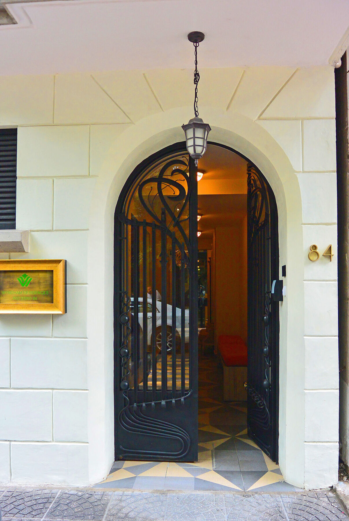 ホテル Wyndham Garden Mexico Reforma エクステリア 写真